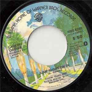 Lamont Dozier - Jump Right On In / Can't Get Off Until The Feeling Stops FLAC album