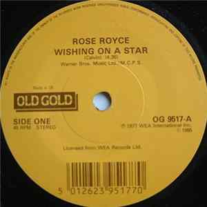 Rose Royce - Wishing On A Star / Love Don't Live Here Anymore FLAC album