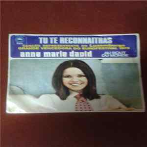 Anne Marie David - Tu Te Reconnaitras FLAC album