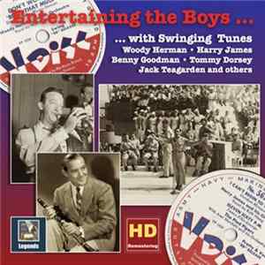 Various - Entertaining The Boys...With Swiging Tunes FLAC album