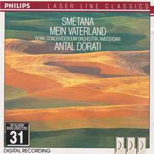 Smetana - Mein Vaterland FLAC album
