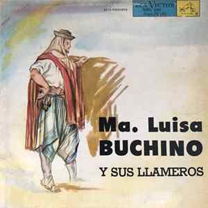 María Luisa Buchino y Sus Llameros - Alta Fidelidad FLAC album