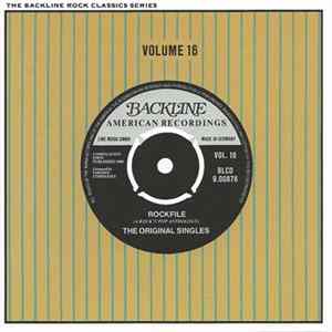 Various - Rockfile Volume 16 FLAC album