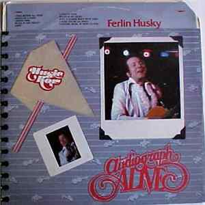 Ferlin Husky - Audiograph Alive FLAC album