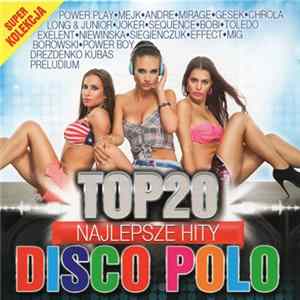 Various - Top 20 Najlepsze Hity Disco Polo Vol.1 FLAC album