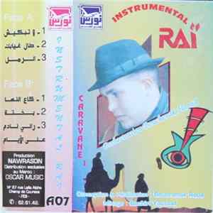 Bouchenak Reda - Caravanei (Instrumental Rai) FLAC album