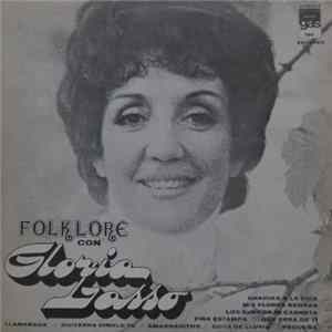 Gloria Lasso - Folklore Con Gloria Lasso FLAC album