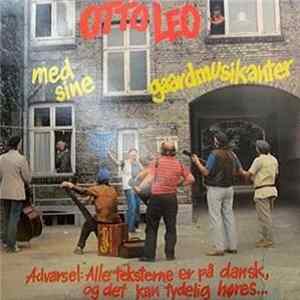 Otto Leo - Otto Leo Med Sine Gaardmusikanter FLAC album