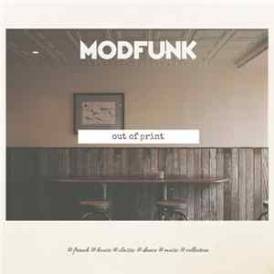 Modfunk - Out of Print FLAC album