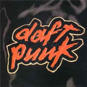 Daft Punk - Homework FLAC album