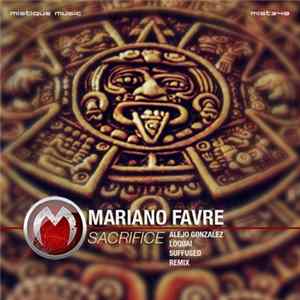 Mariano Favre - Sacrifice FLAC album