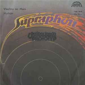 Dalibor Janda, Prototyp - Všechno Na Mars / Hurikán FLAC album