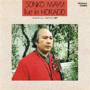 Sonko Mayu - Live In Horado FLAC album