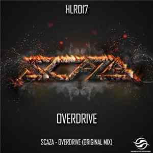 Scaza - Overdrive FLAC album