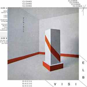 Cloaks - Visible FLAC album