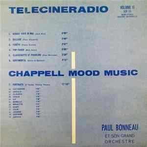 Paul Bonneau Et Son Grand Orchestre - Telecineradio Volume 11 FLAC album
