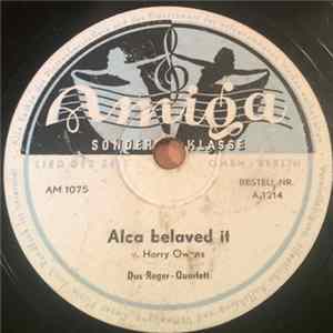Harry Owens - Alca Belaved It / Wenn Die Glocken Hell Erklingen FLAC album
