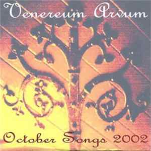 Venereum Arvum - October Songs 2002 FLAC album