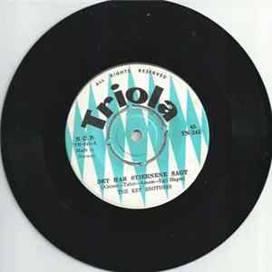 The Key Brothers - Det Har Stjernene Sagt FLAC album
