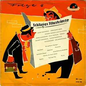 Various - Schlager-Illustrierte Folge 4 FLAC album