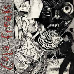 Cola Freaks - Cola Freaks FLAC album