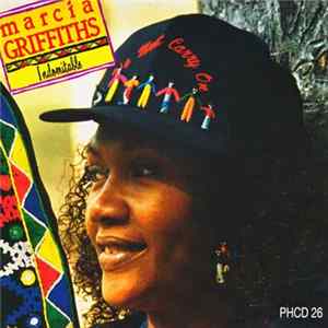 Marcia Griffiths - Indomitable FLAC album