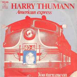 Harry Thumann - American Express FLAC album