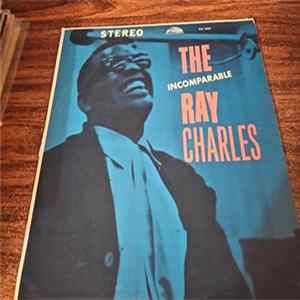 Ray Charles - The Incomparable FLAC album