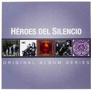 Héroes Del Silencio - Original Album Series FLAC album