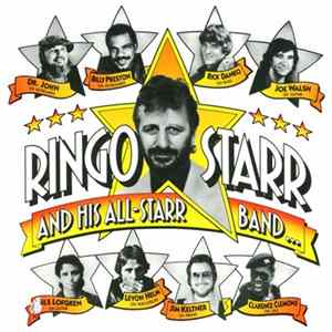 Ringo Starr And His All-Starr Band - Ringo Starr And His All-Starr Band... FLAC album