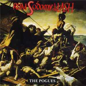 The Pogues - Rum, Sodomy & The Lash FLAC album