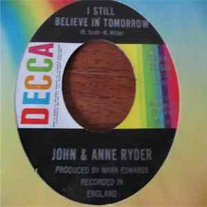 John & Anne Ryder - I Still Believe In Tomorrow FLAC album