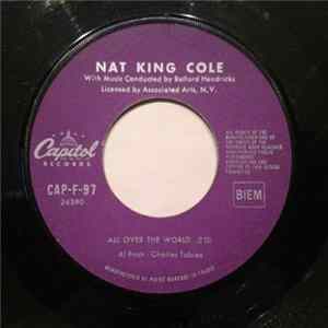 Nat King Cole - All Over The World / Those Lazy-Hazy-Crazy Days Of Summer FLAC album