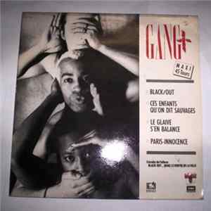 Gang + - Untitled FLAC album