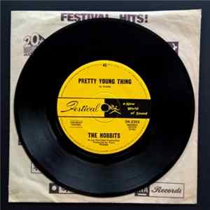 The Hobbits - Strawberry Children FLAC album