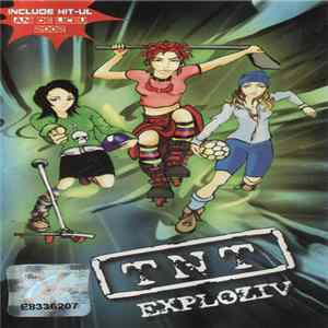 TNT - Exploziv FLAC album