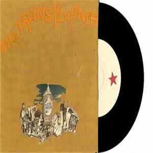 Mr. Transylvania - Martin Compound FLAC album