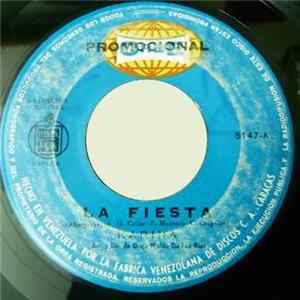 Karina - La Fiesta / Las Flechas Del Amor FLAC album