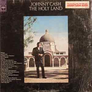 Johnny Cash - The Holy Land FLAC album