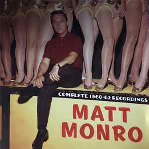 Matt Monro - Complete 1960-62 Recordings FLAC album