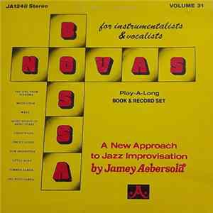 Jamey Aebersold - Bossa Novas FLAC album
