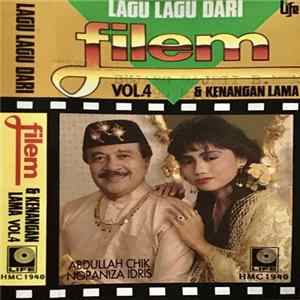 Abdullah Chik, Noraniza Idris - Lagu-lagu Dari Filem & Kenangan Lama Vol.4 FLAC album