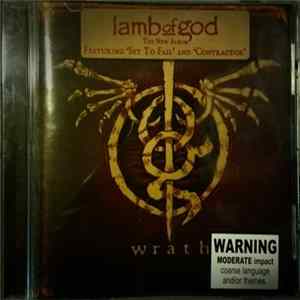 Lamb Of God - Wrath FLAC album
