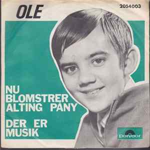 Ole - Nu Blomstrer Alting Påny FLAC album