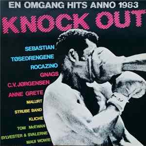 Various - Knock Out (En Omgang Hits Anno 1983) FLAC album