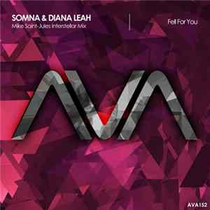 Somna & Diana Leah - Fell For You (Mike Saint-Jules Interstellar Mix) FLAC album