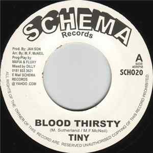 Tiny - Blood Thirsty / Music Fi Play FLAC album