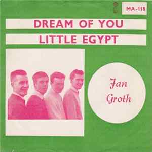 Jan Groth - Dream Of You FLAC album