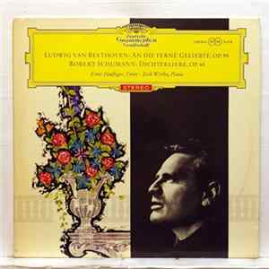 Ernst Haefliger - Ludwig Van Beethoven: An die ferne Geliebte, Op.98 Robert Schumann: Dichterliebe, Op.48 FLAC album
