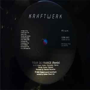 Kraftwerk - Tour De France (Remix) FLAC album